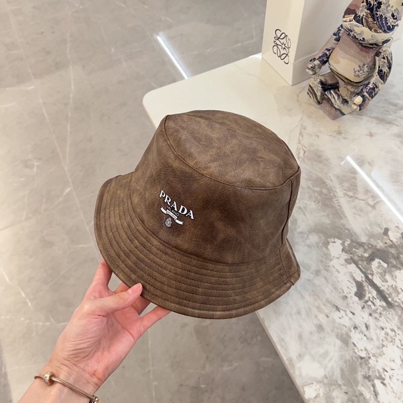 Prada Caps